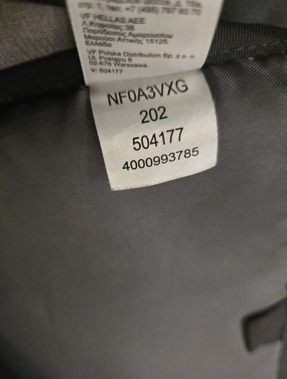 The North Face Women's Jester Backpack Gray Pink FlexVent Laptop Bag